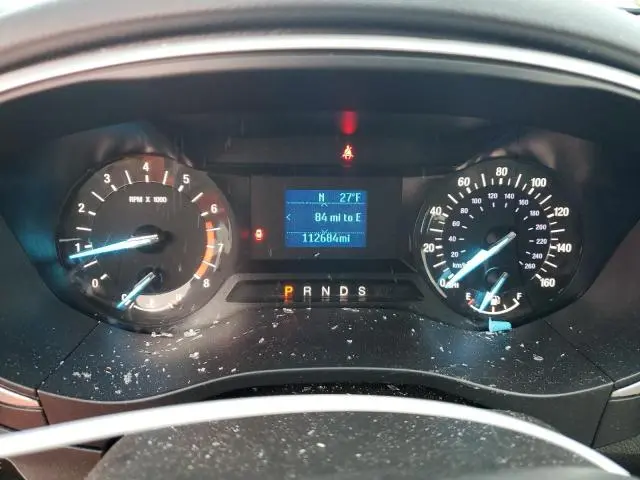 2015 FORD FUSION S  