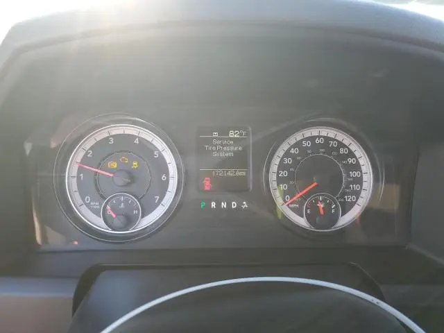 2020 RAM 1500 CLASSIC TRADESMAN  