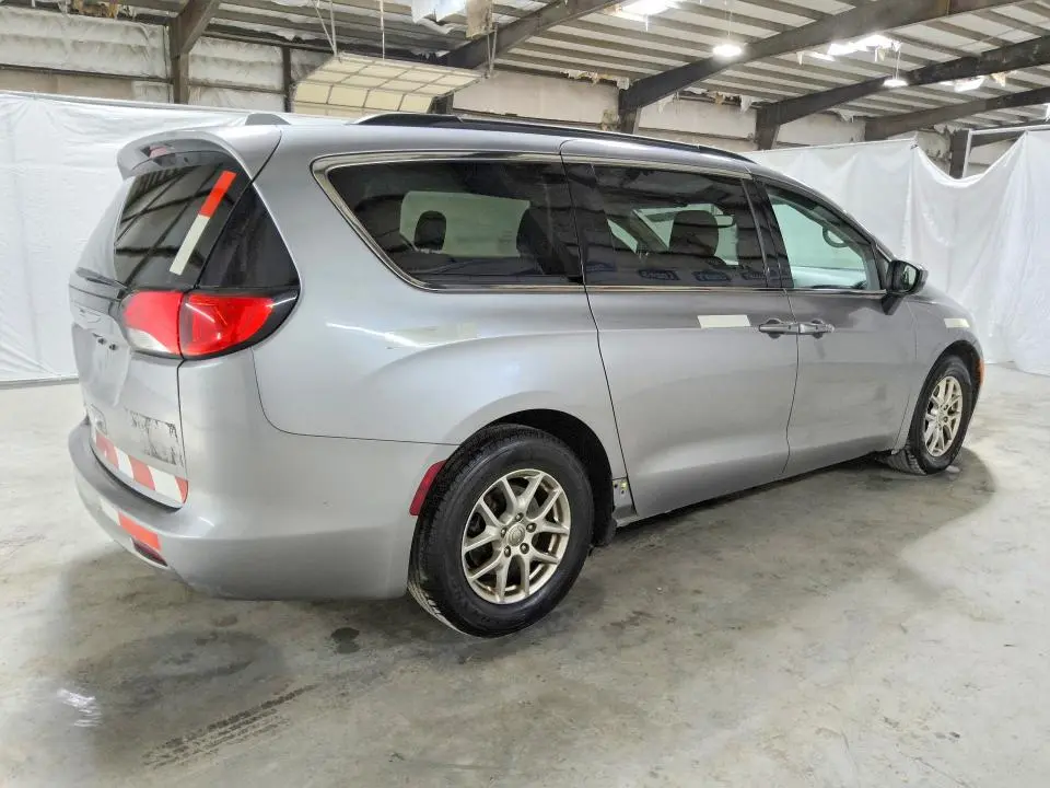 2020 CHRYSLER VOYAGER LXI  