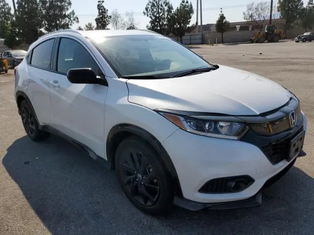 2021 HONDA HR-V SPORT  