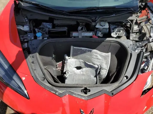 2020 CHEVROLET CORVETTE STINGRAY 3LT  