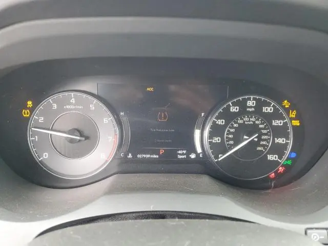 2021 ACURA RDX   