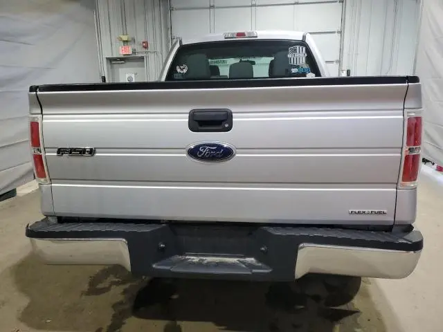 2012 FORD F150 SUPER CAB  