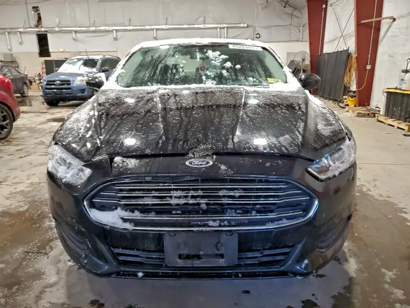 2015 FORD FUSION S  