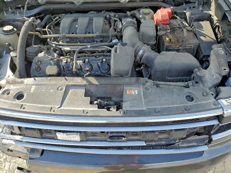 2019 FORD FLEX LIMITED  