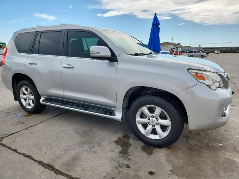 2010 LEXUS GX 460  