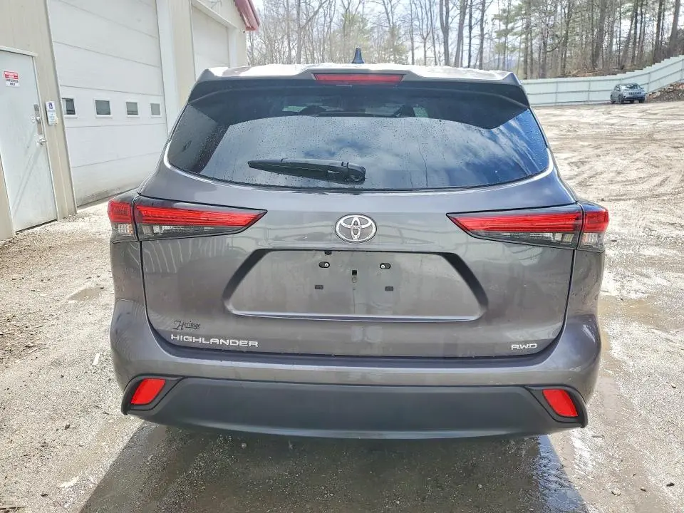 2023 TOYOTA HIGHLANDER L  