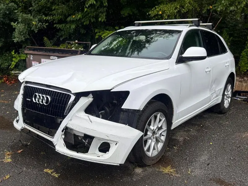 2012 AUDI Q5 PREMIUM PLUS  