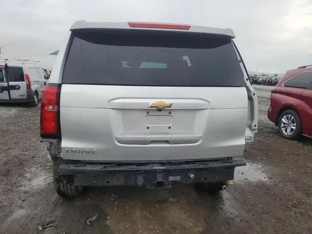 2018 CHEVROLET TAHOE C1500 LT  