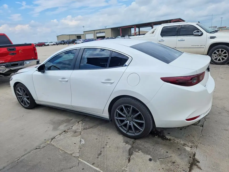 2019 MAZDA 3 SELECT  