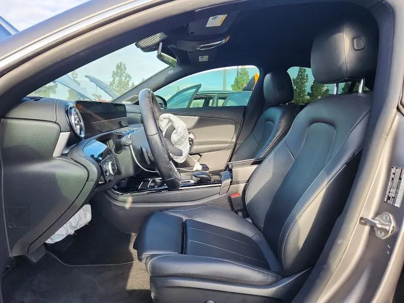 2021 MERCEDES-BENZ CLA 250  