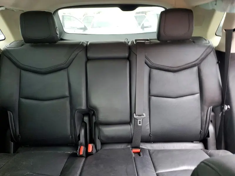2019 CADILLAC XT5 PREMIUM LUXURY  