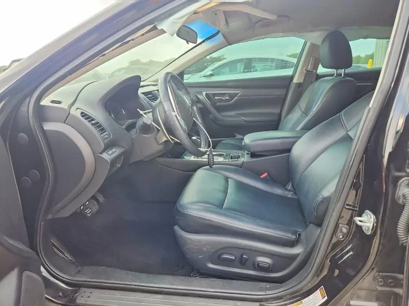 2018 NISSAN ALTIMA 2.5 SR  