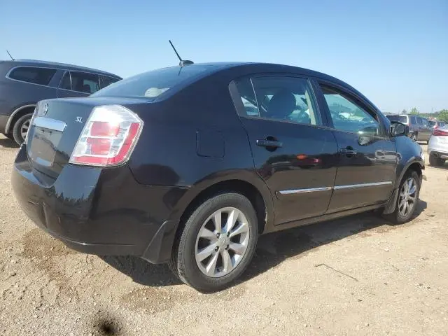 2010 NISSAN SENTRA 2.0  