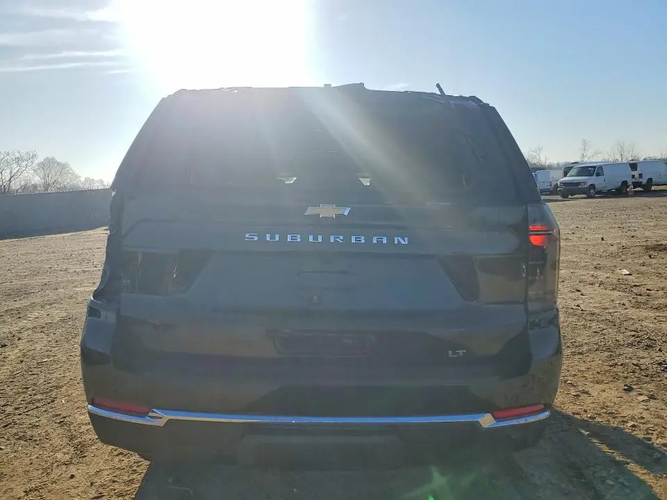 2026 CHEVROLET SUBURBAN K1500 LT  
