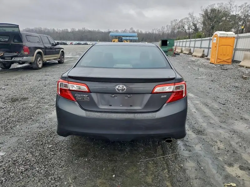 2012 TOYOTA CAMRY BASE  