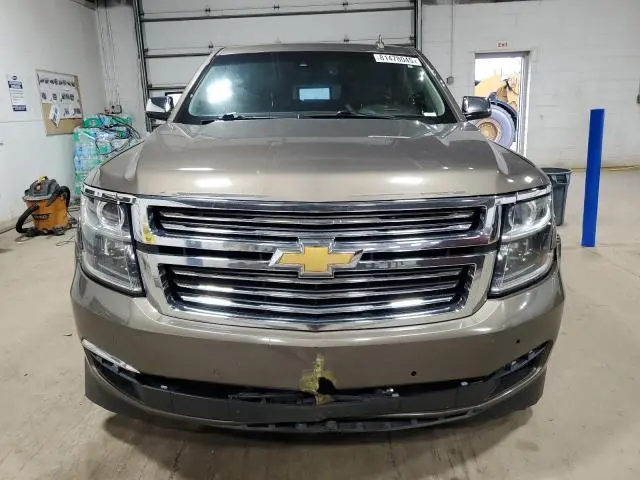 2015 CHEVROLET SUBURBAN K1500 LTZ  