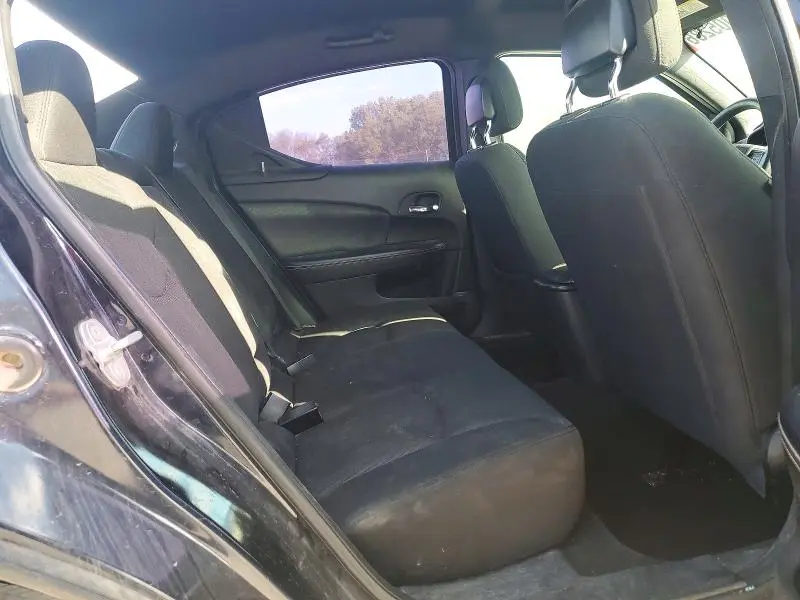 2011 DODGE AVENGER EXPRESS  