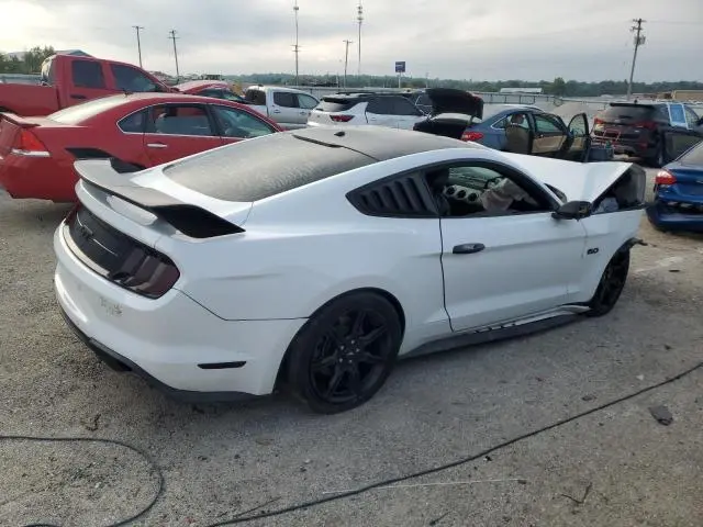 2018 FORD MUSTANG GT  