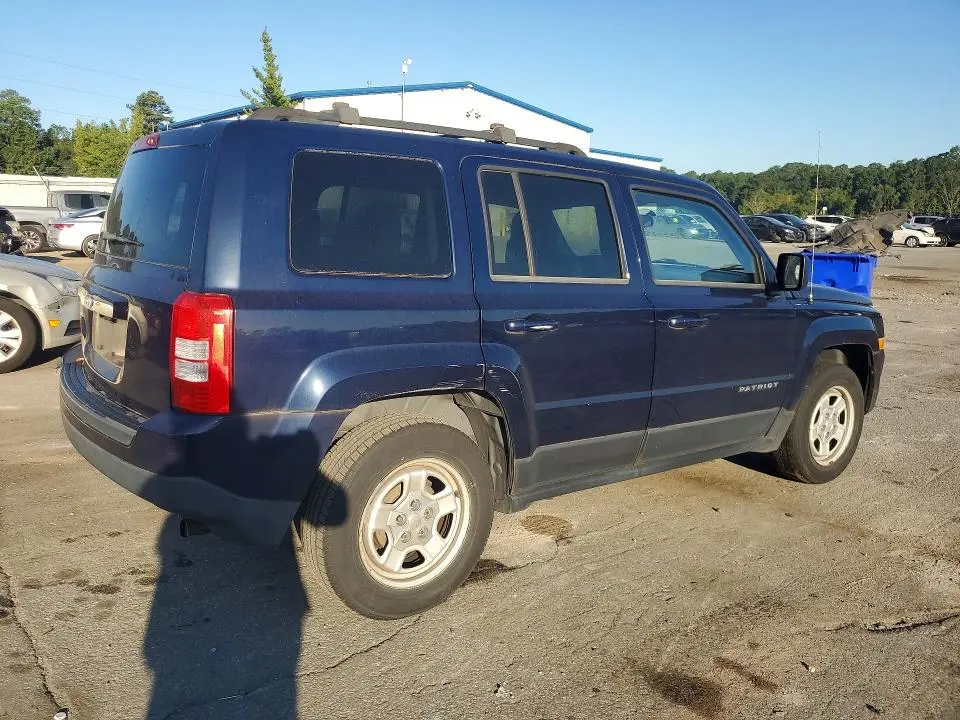 2014 JEEP PATRIOT SPORT  