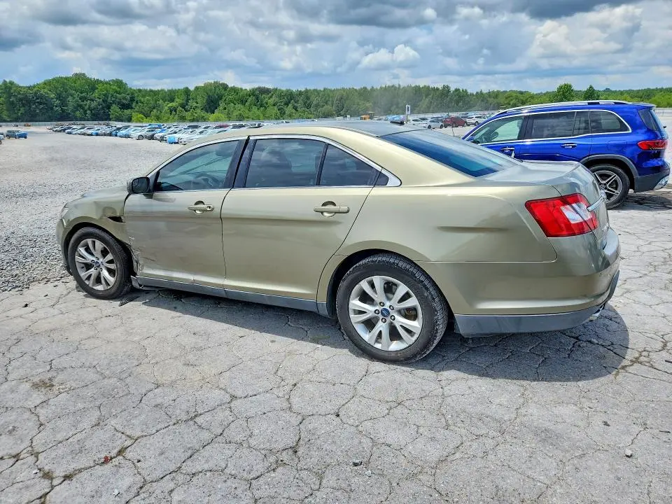 2012 FORD TAURUS SEL  