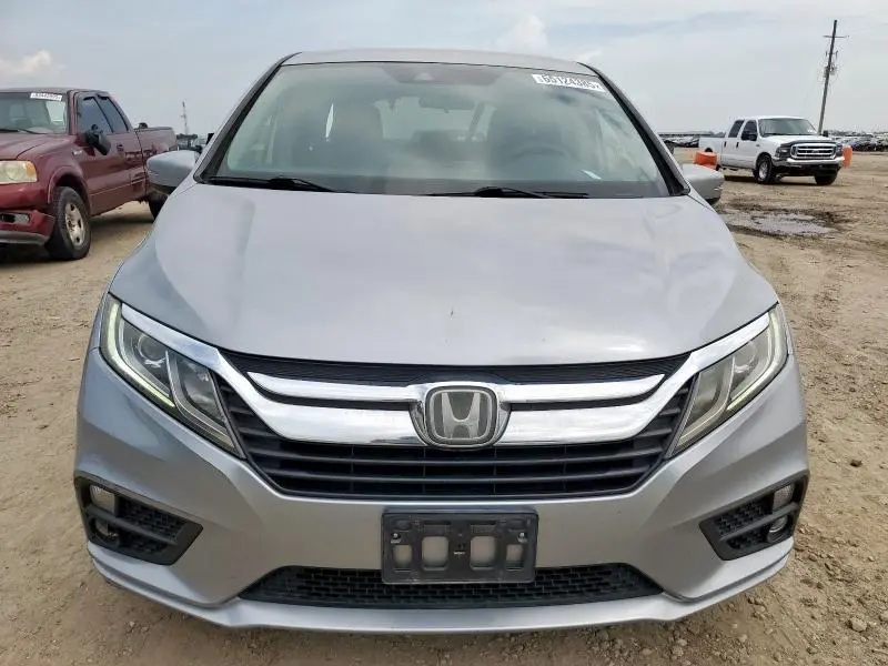 2019 HONDA ODYSSEY EX  