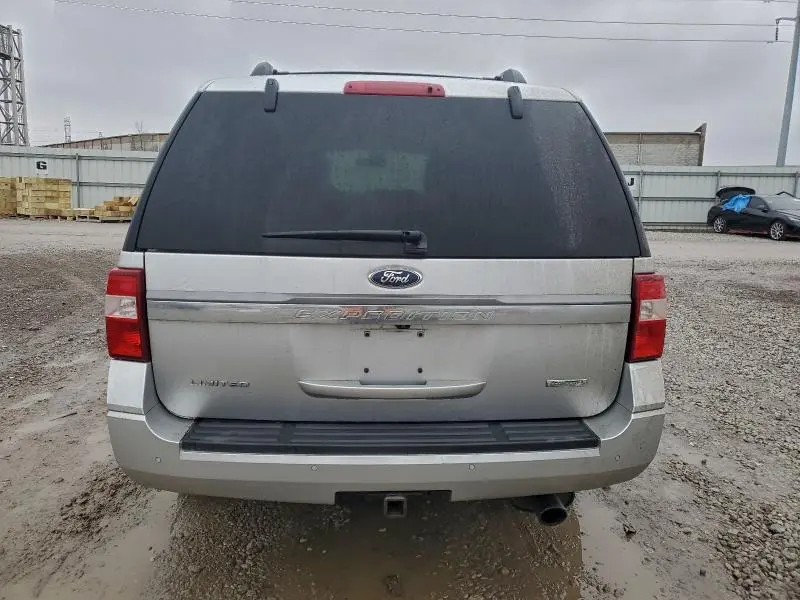 2016 FORD EXPEDITION LIMITED  