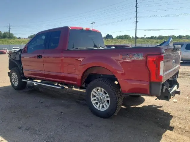 2017 FORD F250 SUPER DUTY  