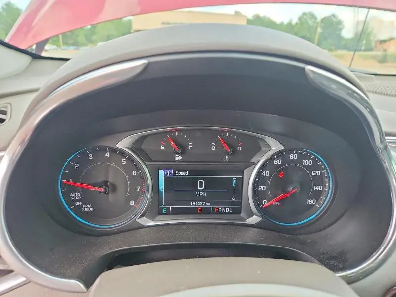 2018 CHEVROLET MALIBU LT  