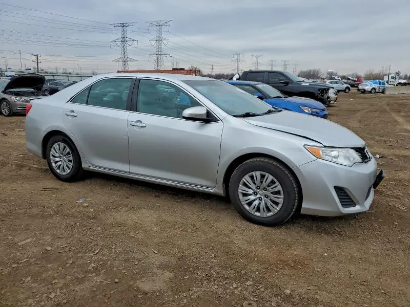 2014 TOYOTA CAMRY L  