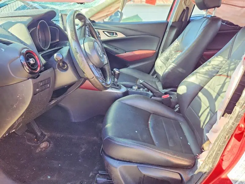2018 MAZDA CX-3 TOURING  