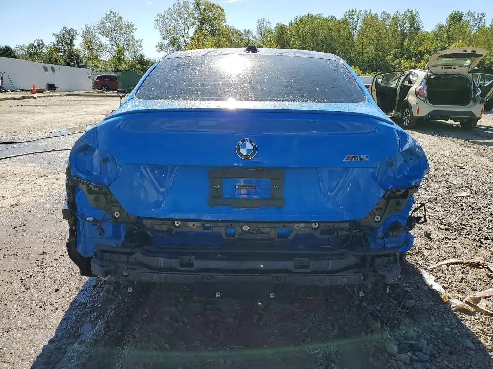 2026 BMW M2   