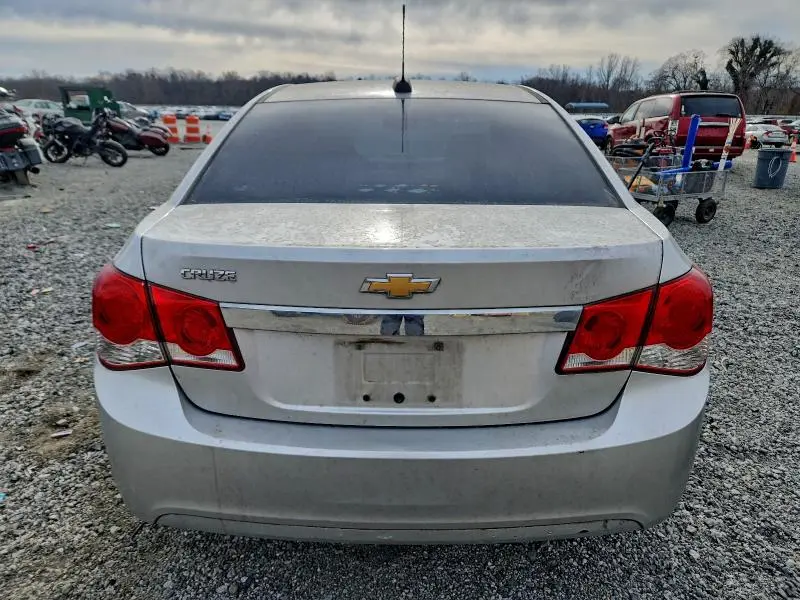 2016 CHEVROLET CRUZE LIMITED LS  