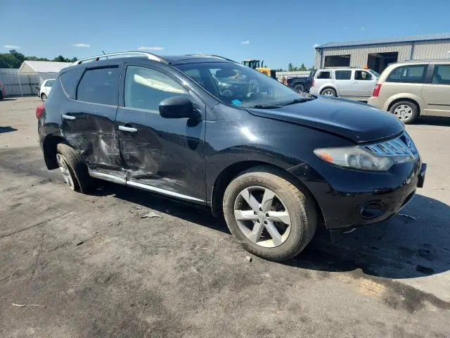 2010 NISSAN MURANO S  