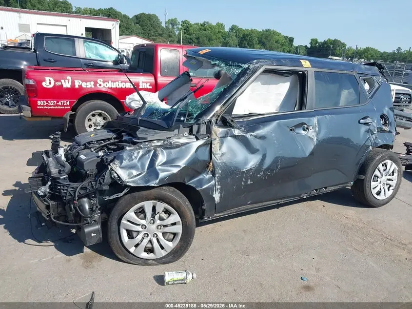 2025 KIA SOUL LX