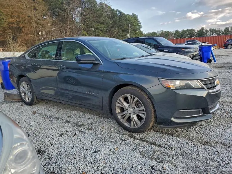 2018 CHEVROLET IMPALA LS  