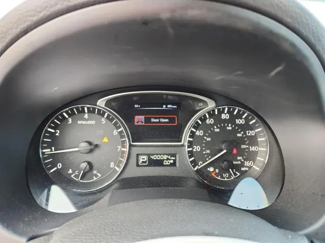 2015 NISSAN ALTIMA 2.5 SL  