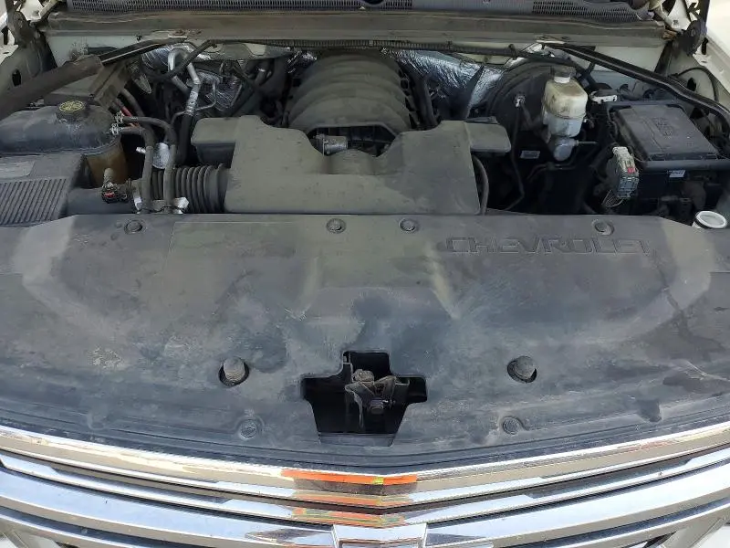 2015 CHEVROLET SUBURBAN C1500 LTZ  