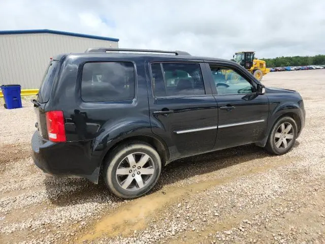 2013 HONDA PILOT TOURING  