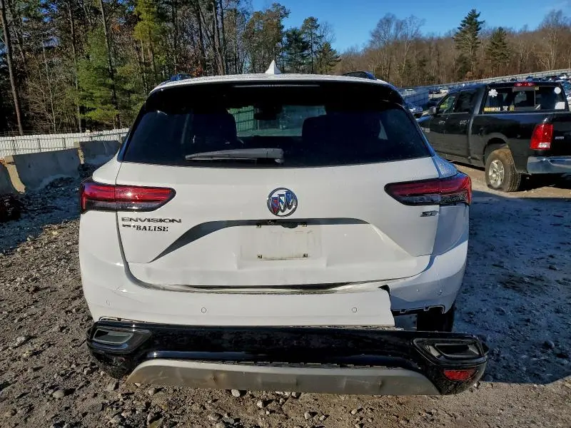 2021 BUICK ENVISION ESSENCE  