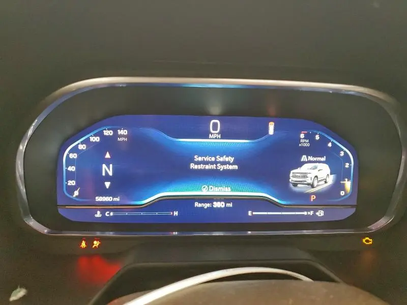 2024 CHEVROLET TAHOE C1500 LT  