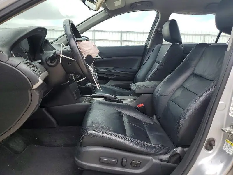 2012 HONDA ACCORD SE  