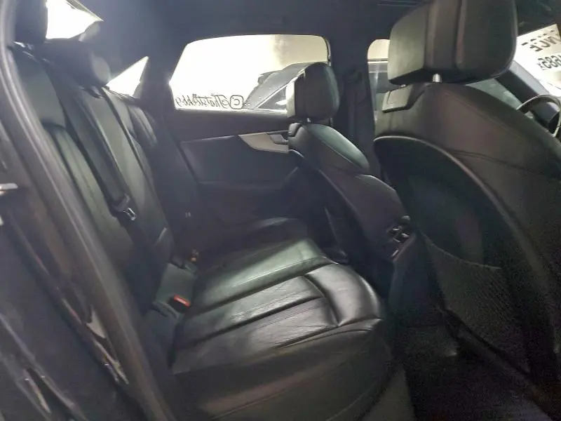 2017 AUDI A4 PREMIUM PLUS  