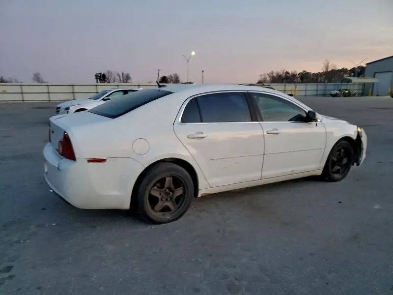 2010 CHEVROLET MALIBU LS  