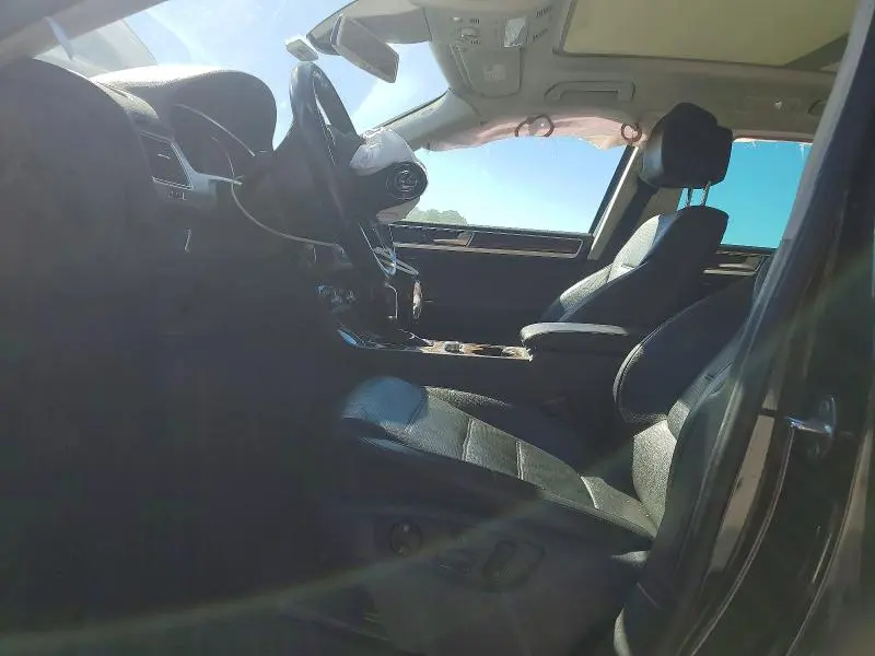 2016 VOLKSWAGEN TOUAREG TDI  