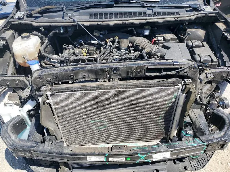 2021 FORD EDGE SEL  