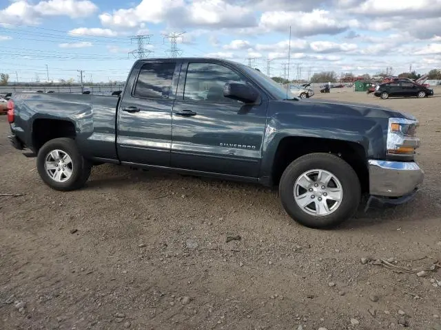2019 CHEVROLET SILVERADO LD K1500 LT  