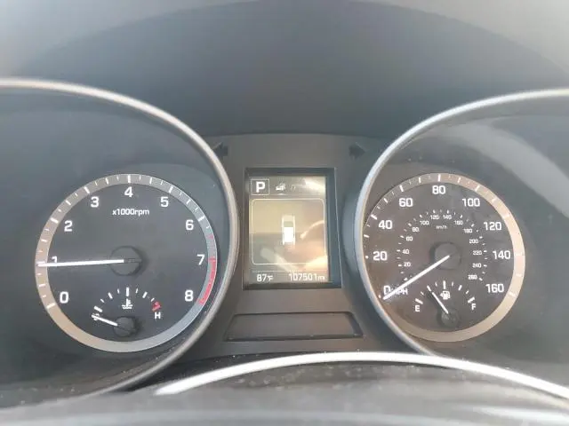 2017 HYUNDAI SANTA FE SPORT   