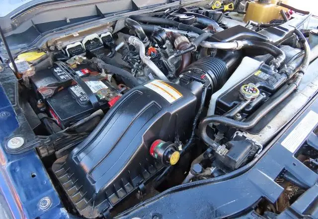 2011 FORD F250 SUPER DUTY  