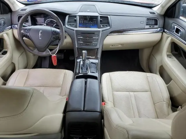 2015 LINCOLN MKS 